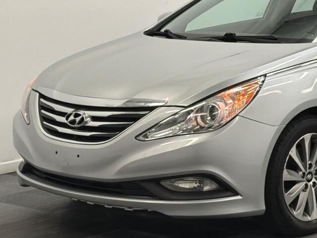2014 Hyundai SONATA Limited