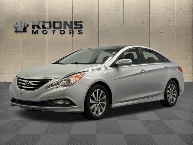 2014 Hyundai SONATA Limited