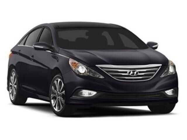 2014 Hyundai SONATA Limited