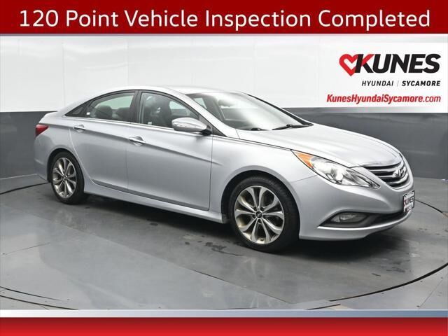 2014 Hyundai SONATA SE