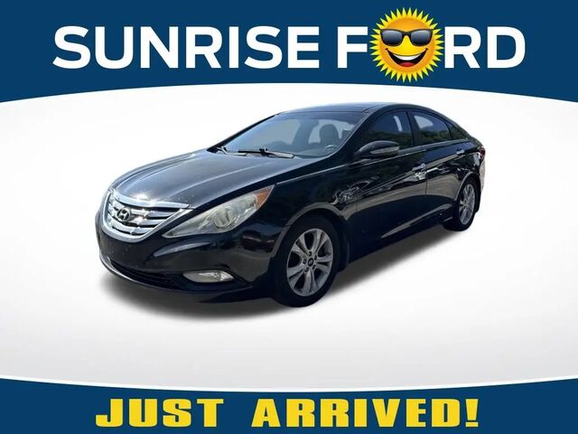 2013 Hyundai SONATA SE