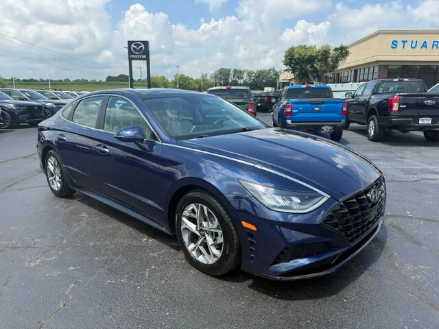 2020 Hyundai SONATA SEL