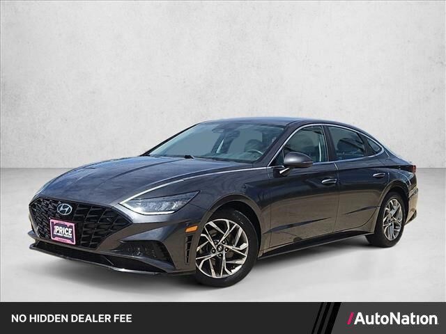 2020 Hyundai SONATA SEL — photo 1 of 13