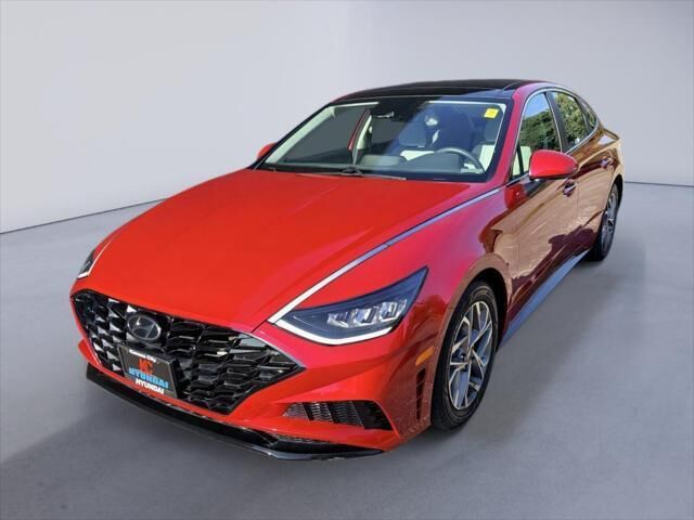 2020 Hyundai SONATA SEL