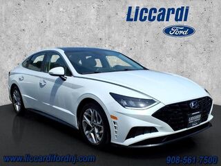 2021 Hyundai SONATA SEL