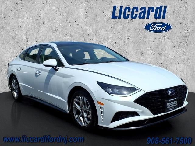 2021 Hyundai SONATA SEL