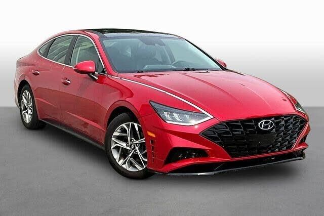 2020 Hyundai SONATA SEL