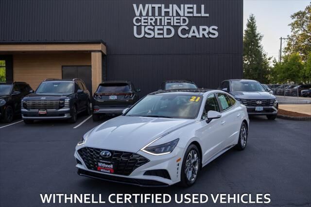 2021 Hyundai SONATA SEL