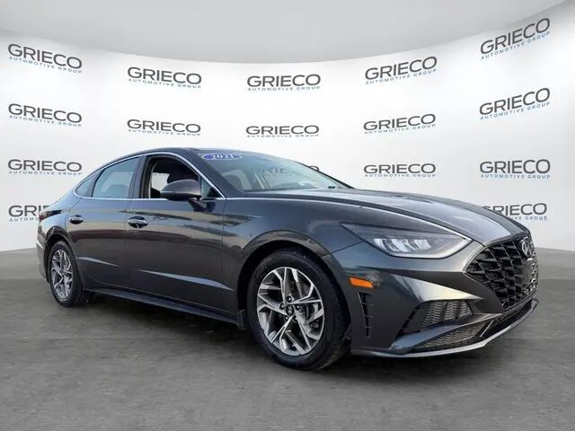 2021 Hyundai SONATA SEL
