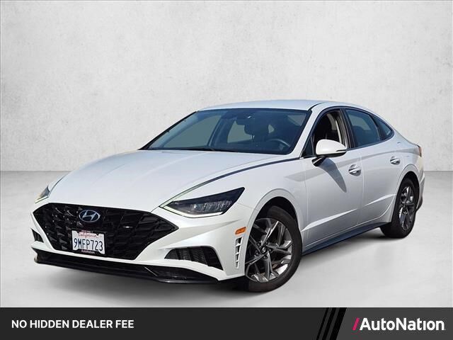 2020 Hyundai SONATA SEL