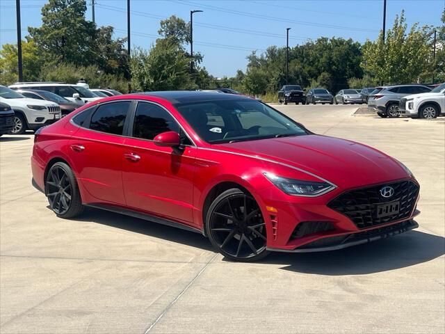 2021 Hyundai SONATA SEL