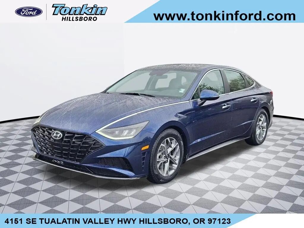 2020 Hyundai SONATA SEL — photo 1 of 13