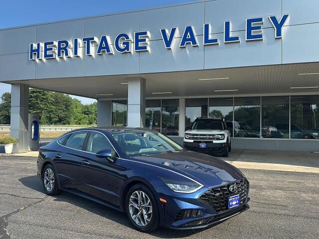 2021 Hyundai SONATA SEL