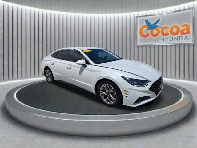 2020 Hyundai SONATA SEL — photo 1 of 13