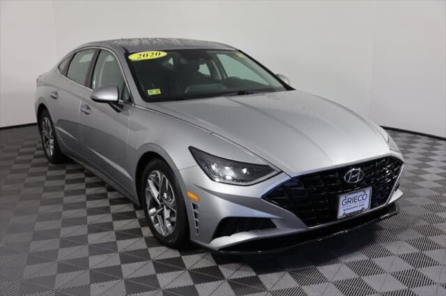 2020 Hyundai SONATA SEL