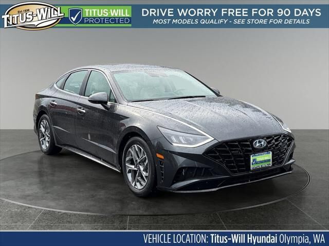 2020 Hyundai SONATA SEL