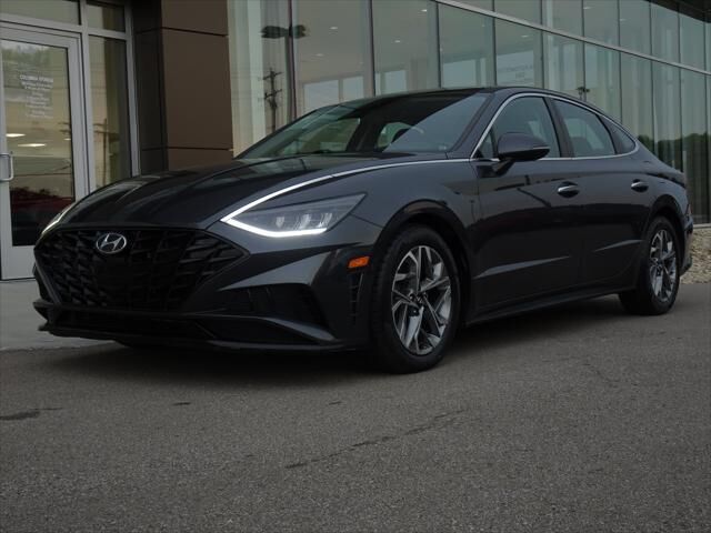 2020 Hyundai SONATA SEL
