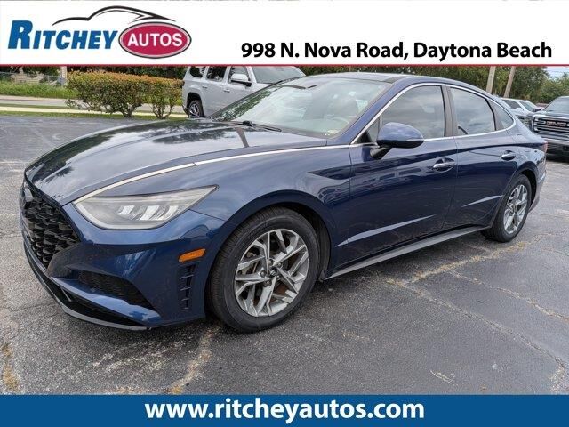 2020 Hyundai SONATA SEL