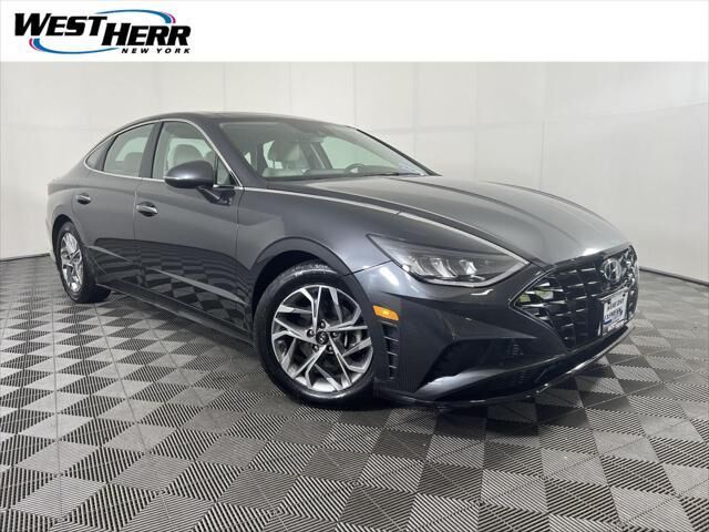 2020 Hyundai SONATA SEL — photo 1 of 13