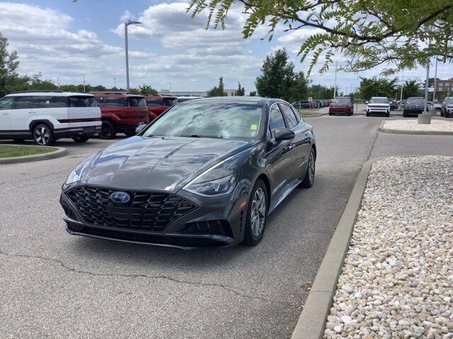 2020 Hyundai SONATA SEL