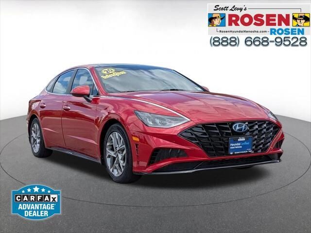 2020 Hyundai SONATA SEL