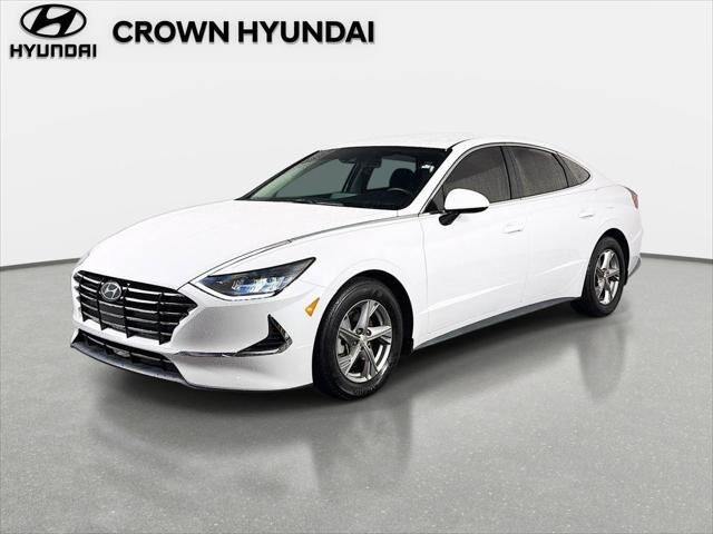 2021 Hyundai SONATA SE