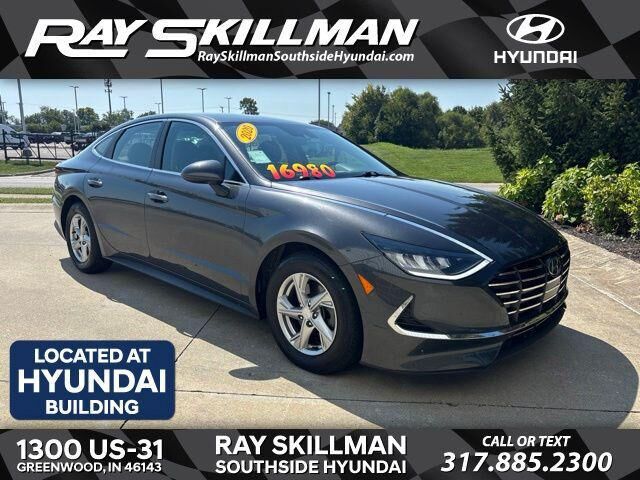 2020 Hyundai SONATA SE