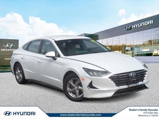 2021 Hyundai SONATA SE