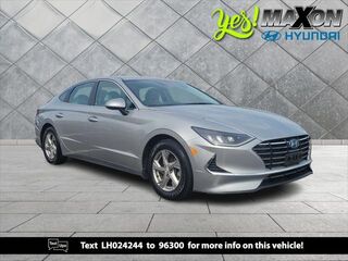 2020 Hyundai SONATA SE
