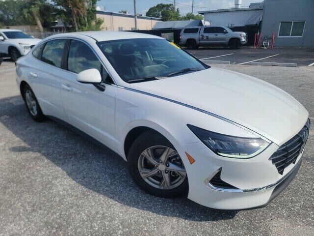 2021 Hyundai SONATA SE