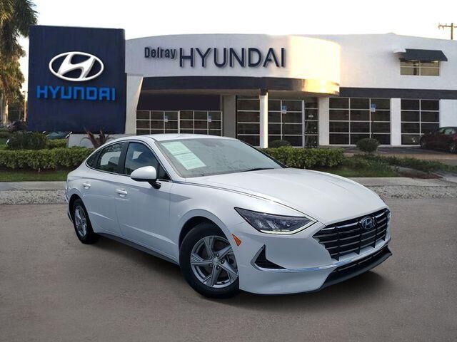 2021 Hyundai SONATA SE