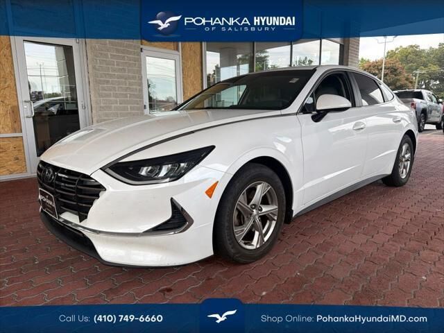 2022 Hyundai SONATA SE