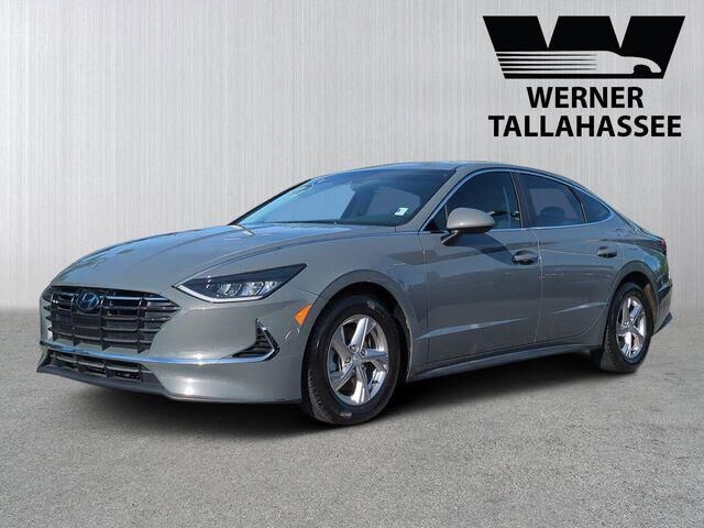 2022 Hyundai SONATA SE