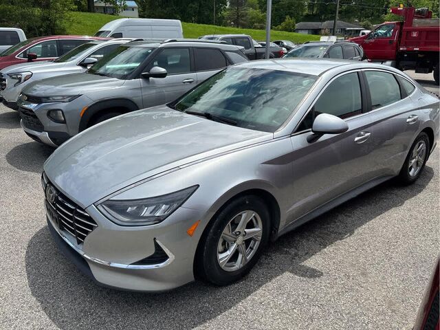 2021 Hyundai SONATA SE