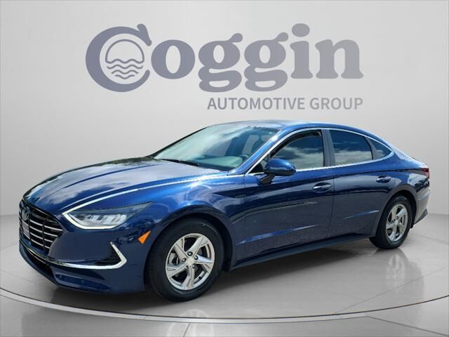 2021 Hyundai SONATA SE — photo 1 of 13