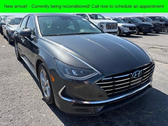 2020 Hyundai SONATA SE