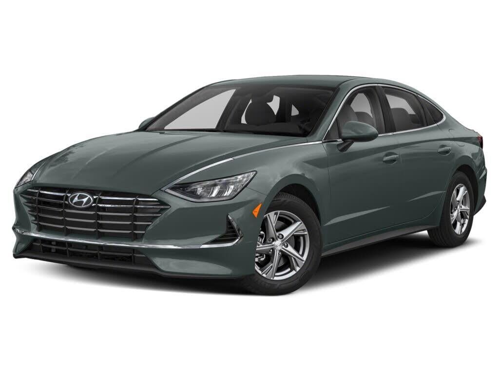 2021 Hyundai SONATA SE — photo 1 of 1