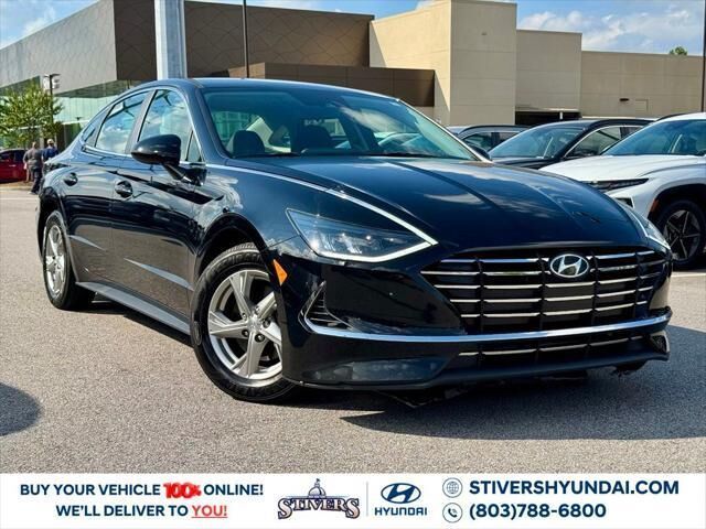 2022 Hyundai SONATA SE — photo 1 of 11