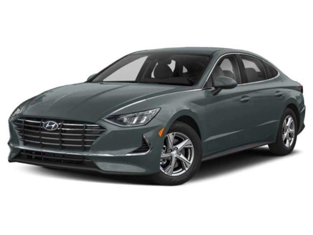 2020 Hyundai SONATA SE — photo 1 of 1