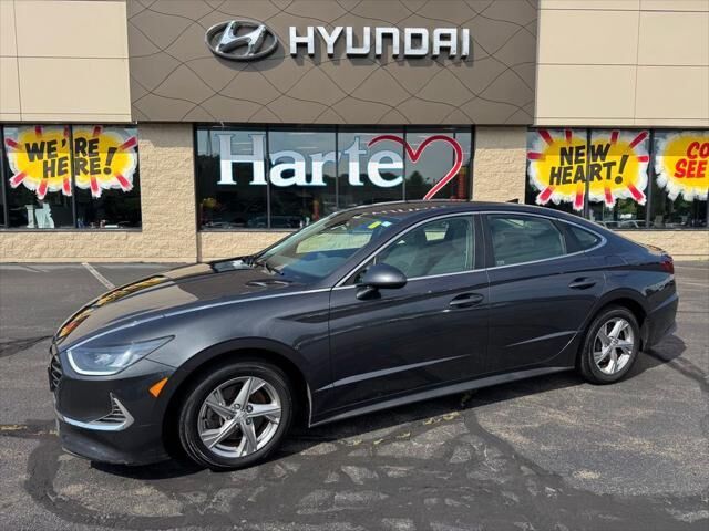 2021 Hyundai SONATA SE