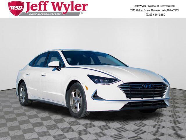 2020 Hyundai SONATA SE