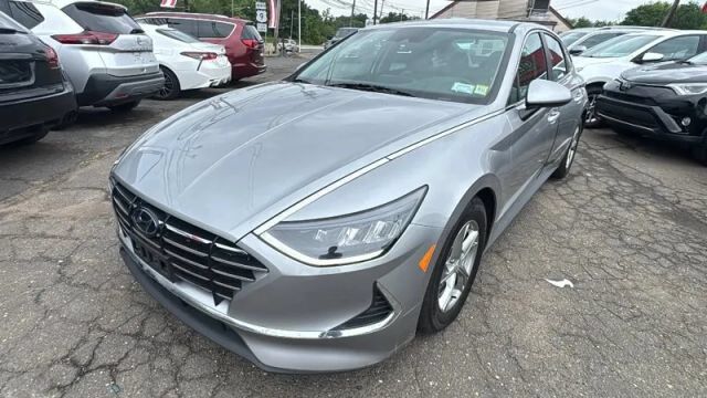 2021 Hyundai Sonata SE