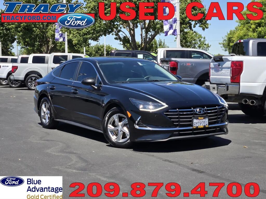 2022 Hyundai SONATA SE — photo 1 of 13