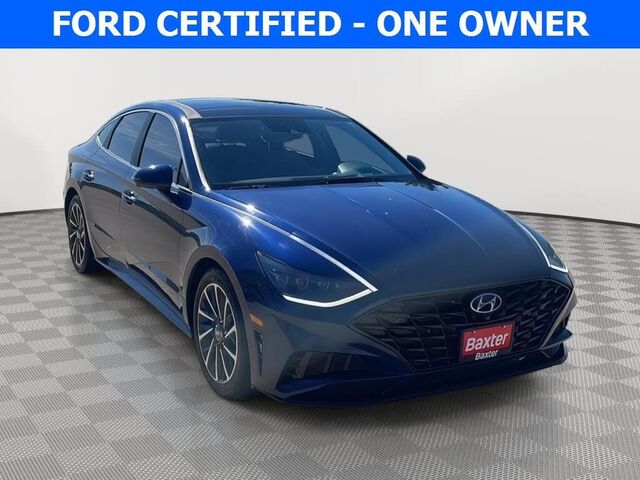 2020 Hyundai SONATA Limited