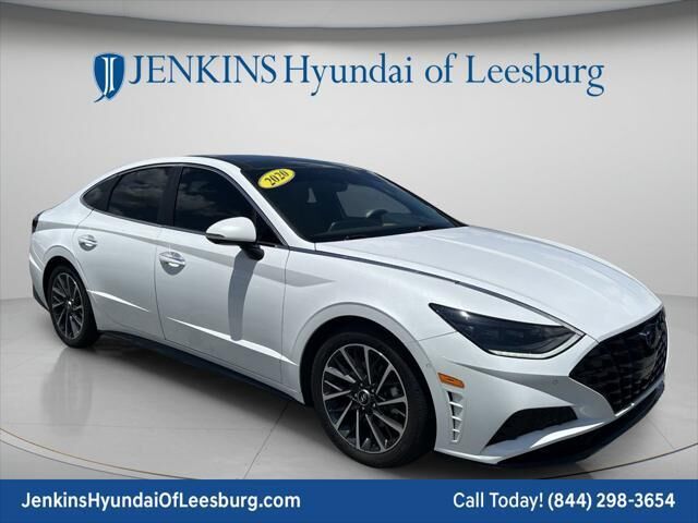 2020 Hyundai SONATA Limited