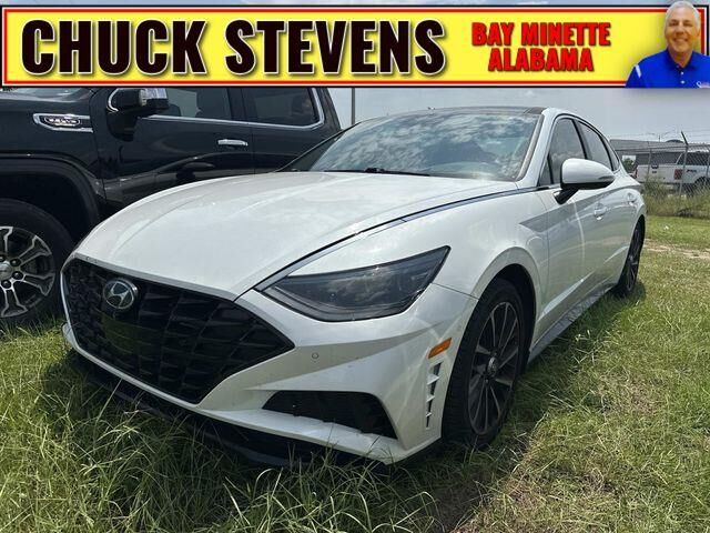 2021 Hyundai SONATA Limited