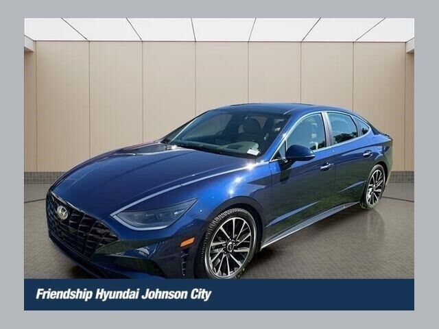 2021 Hyundai SONATA Limited