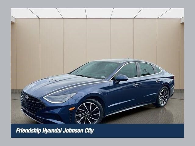 2021 Hyundai SONATA Limited — photo 1 of 13