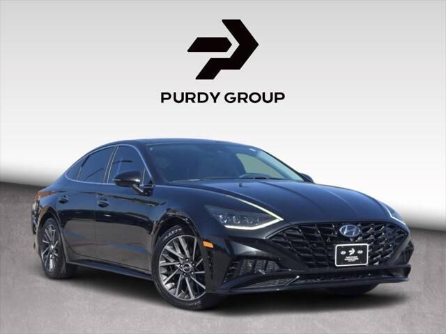2021 Hyundai SONATA Limited