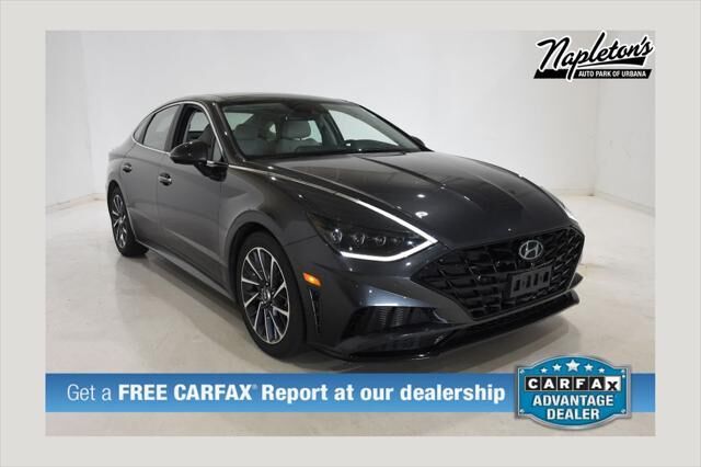 2020 Hyundai SONATA Limited